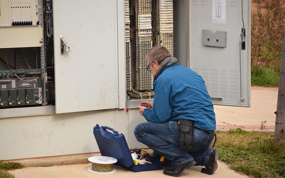 électricien professionnel Paris 8